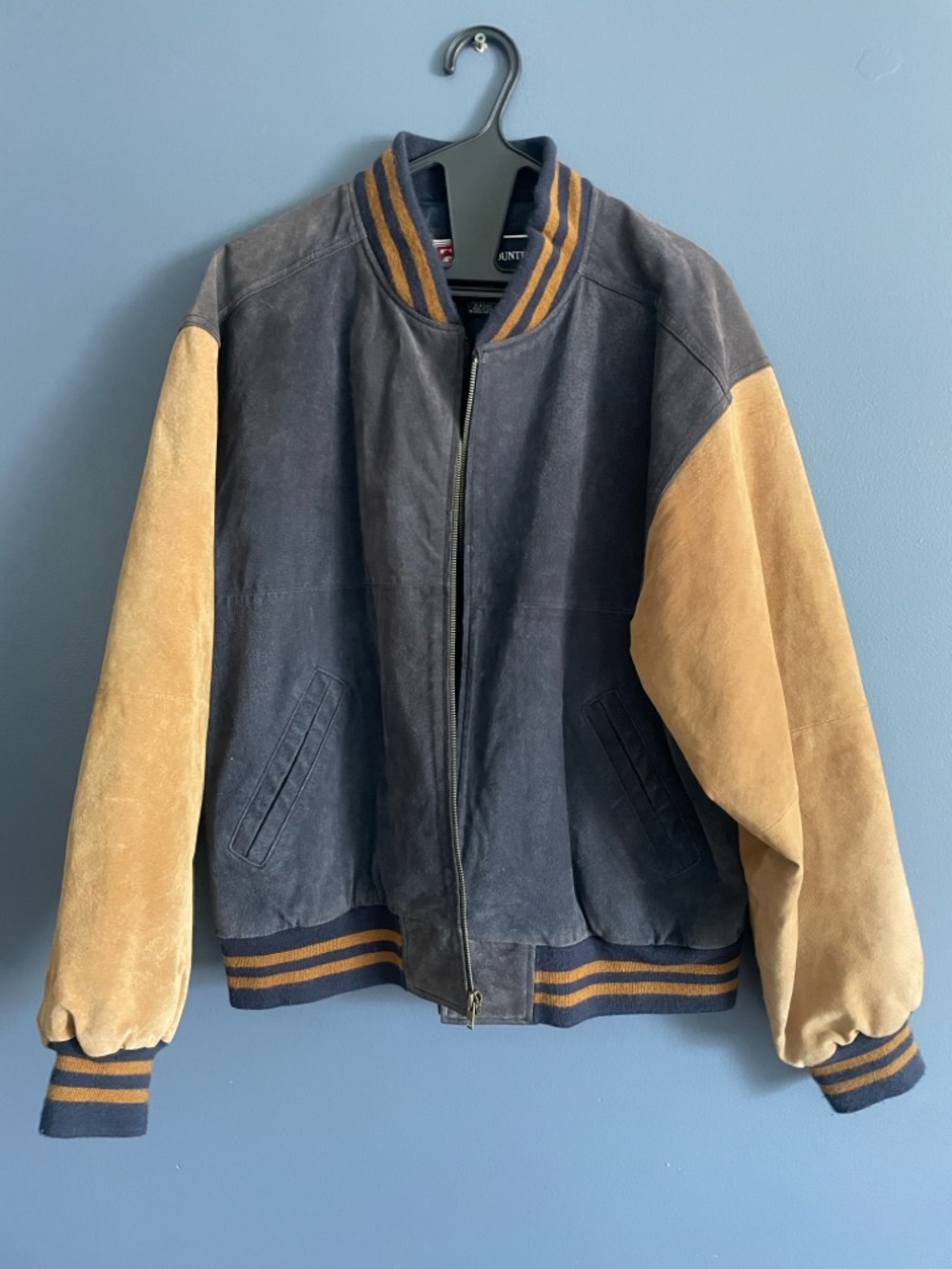Vintage - Free Country Leather Jacket